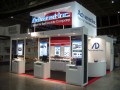 Embedded Tecnology 2009-04/展示ブース施工
