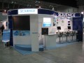 Electronic Design and Solution Fair 2008-01/展示ブース施工