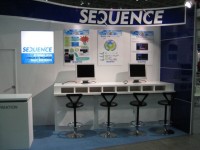 Electronic Design and Solution Fair 2008-02/展示ブース施工