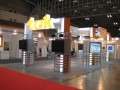 SEMICON JAPAN 2009-01/展示ブース施工