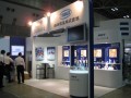 インターフェックスジャパン2009-01/展示ブース施工