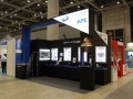 IST 情報セキュリティEXPO 2009/展示ブース施工