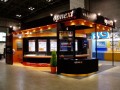 10th FIBER OPTICS EXPO 2010-01/展示ブース施工