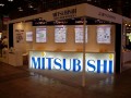 テクノフロンティア2009-04/展示ブース施工
