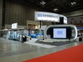 JGAS2009総合印刷機材展-01/展示ブース施工