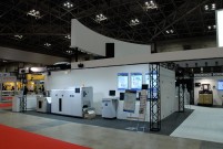 JGAS2009総合印刷機材展-05/展示ブース施工